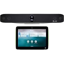 Poly - Studio X50 (Polycom) with TC8 Touch Controller - 4K Video